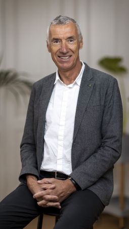 Portraitbild von Klaus Richter