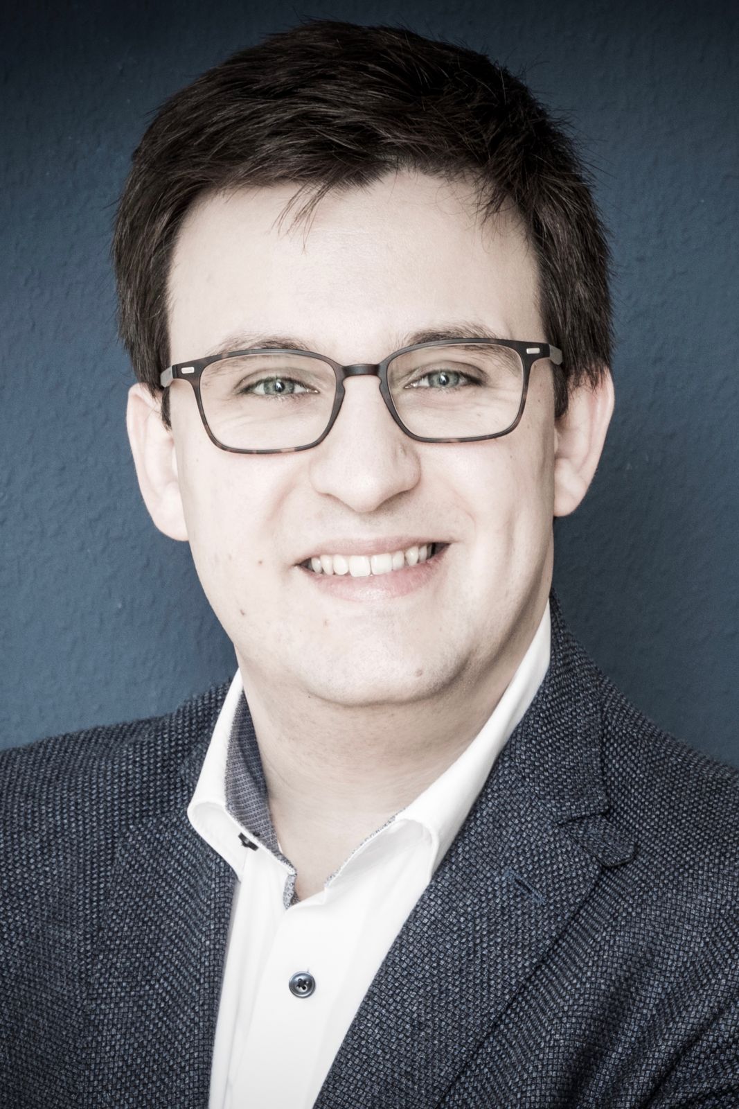 Portrait Nicolas Krink