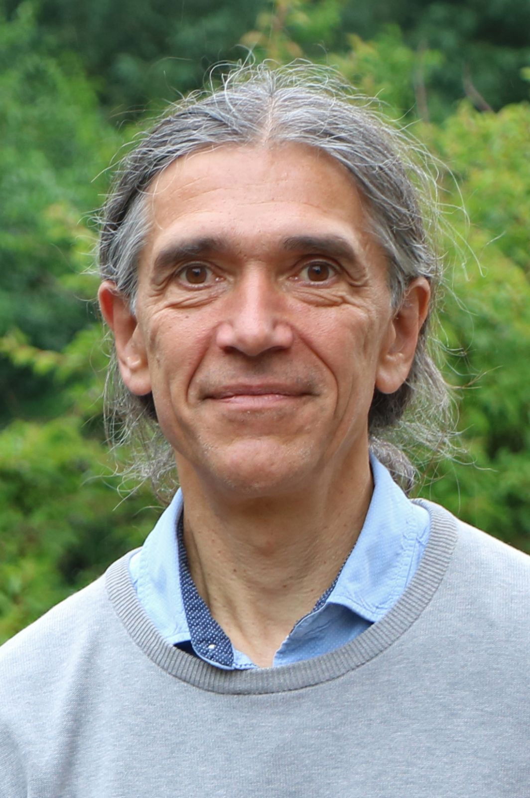 Portrait Bernhard Osterburg