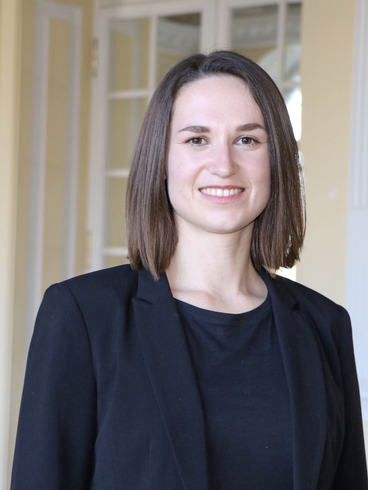 Portrait Stephanie Lang