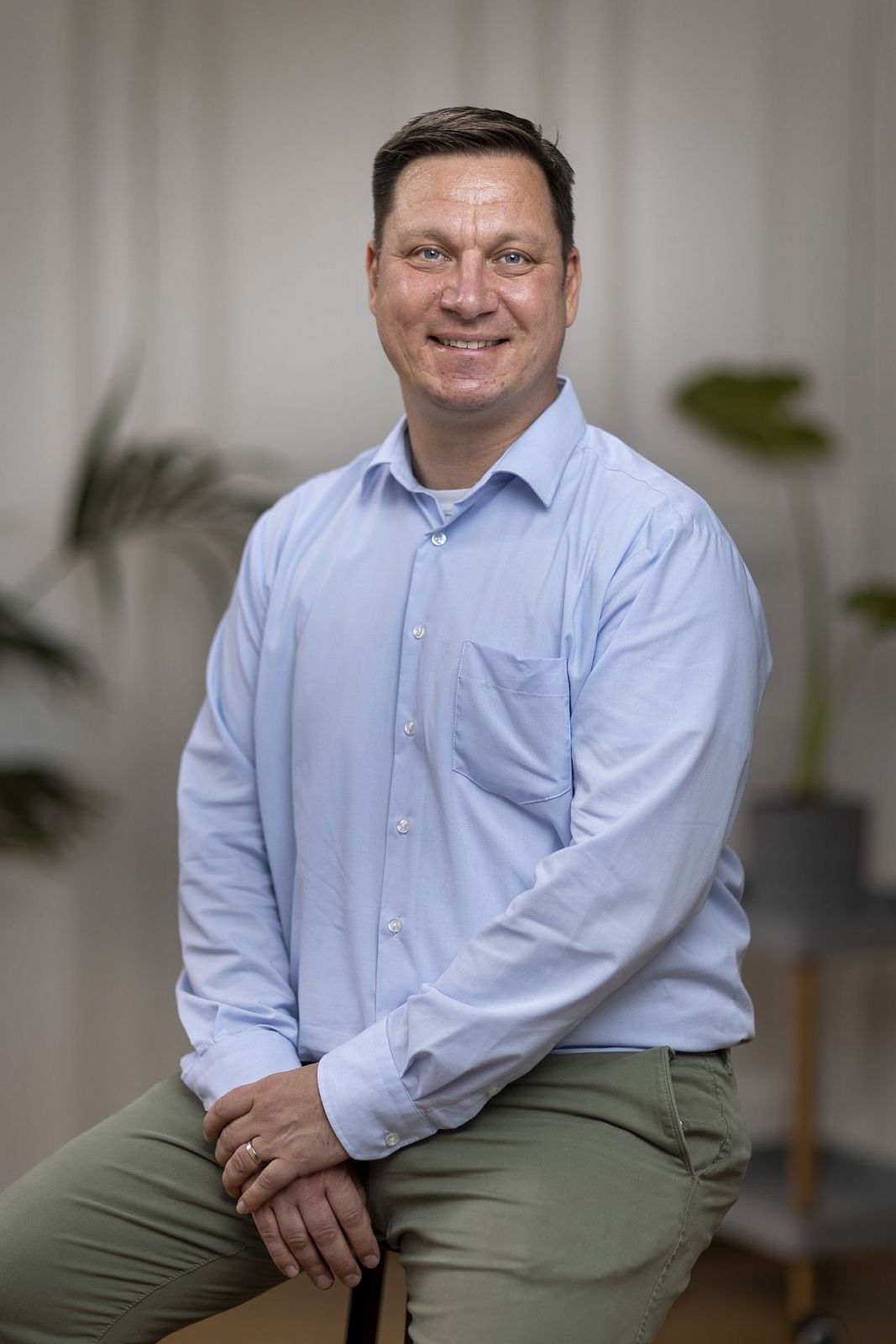 Thomas Brück Portraitbild von Thomas Brück