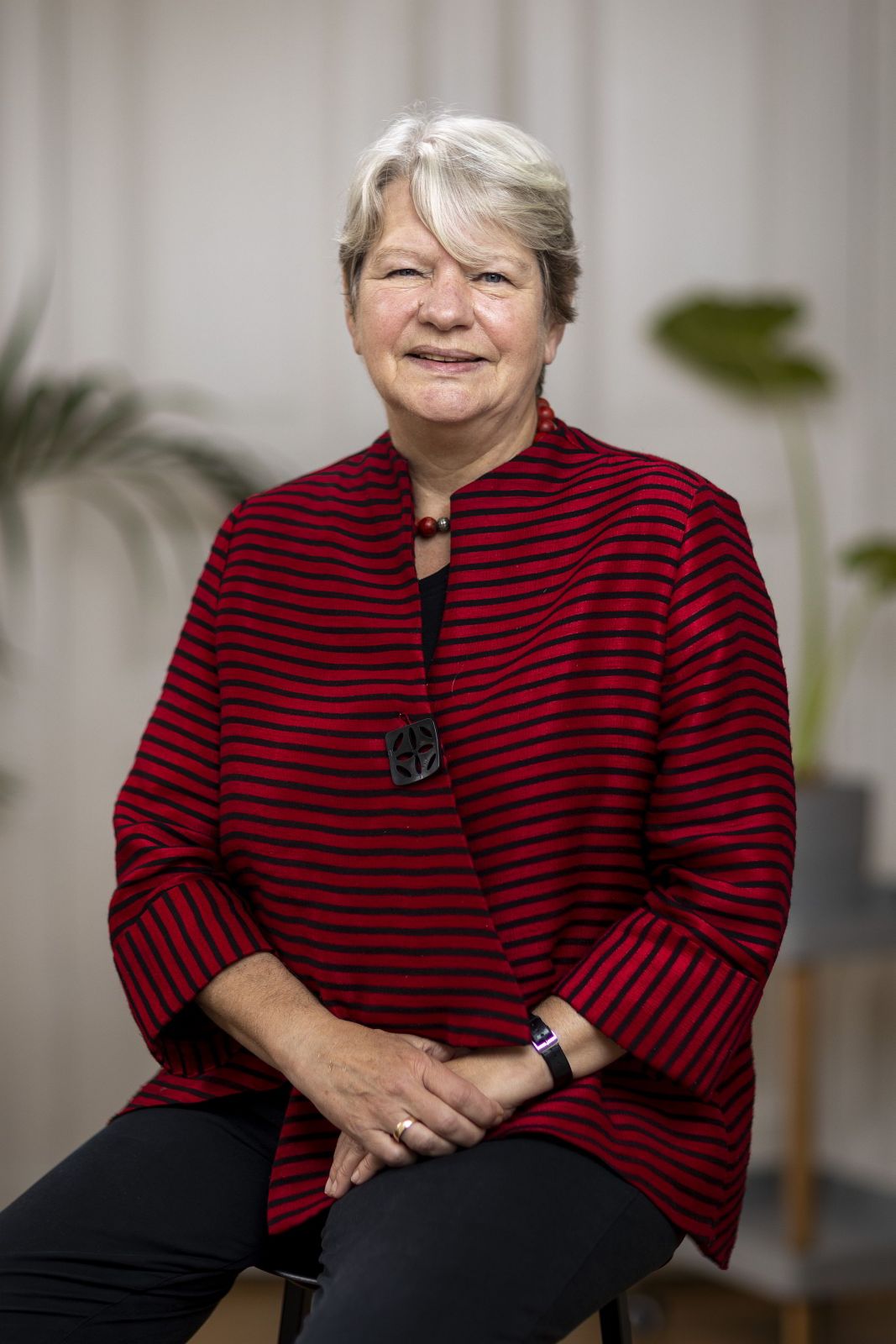 Beatrix Tappeser Portraitbild von Beatrix Tappeser