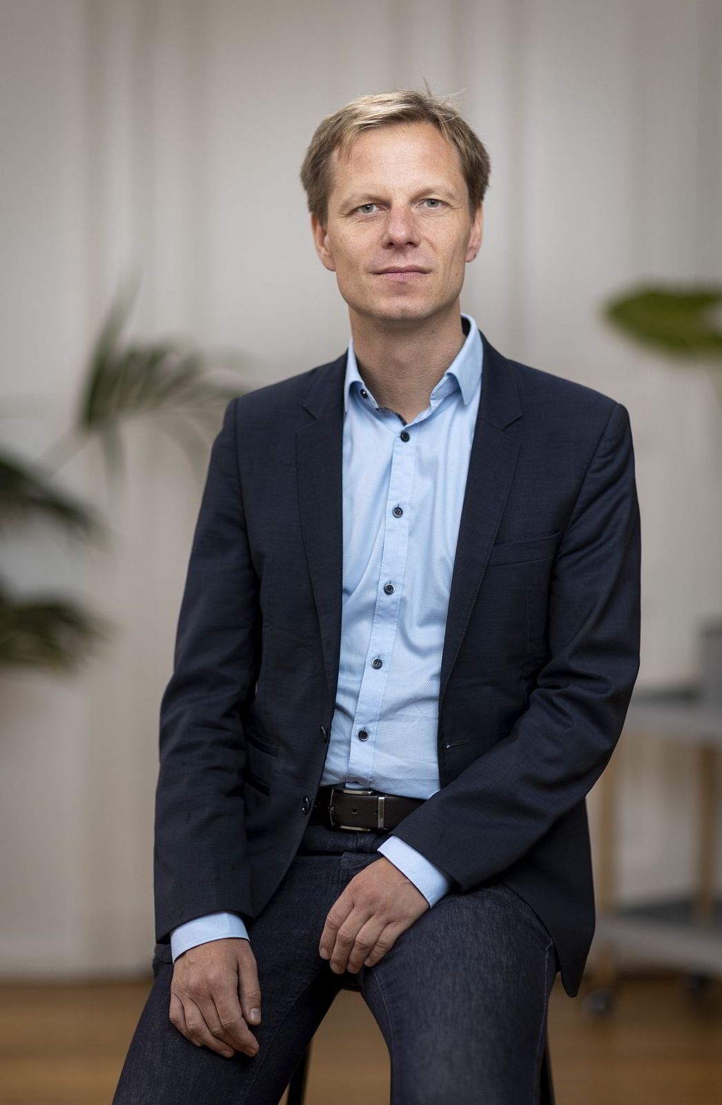 Kai Niebert Portraitbild von Kai Niebert