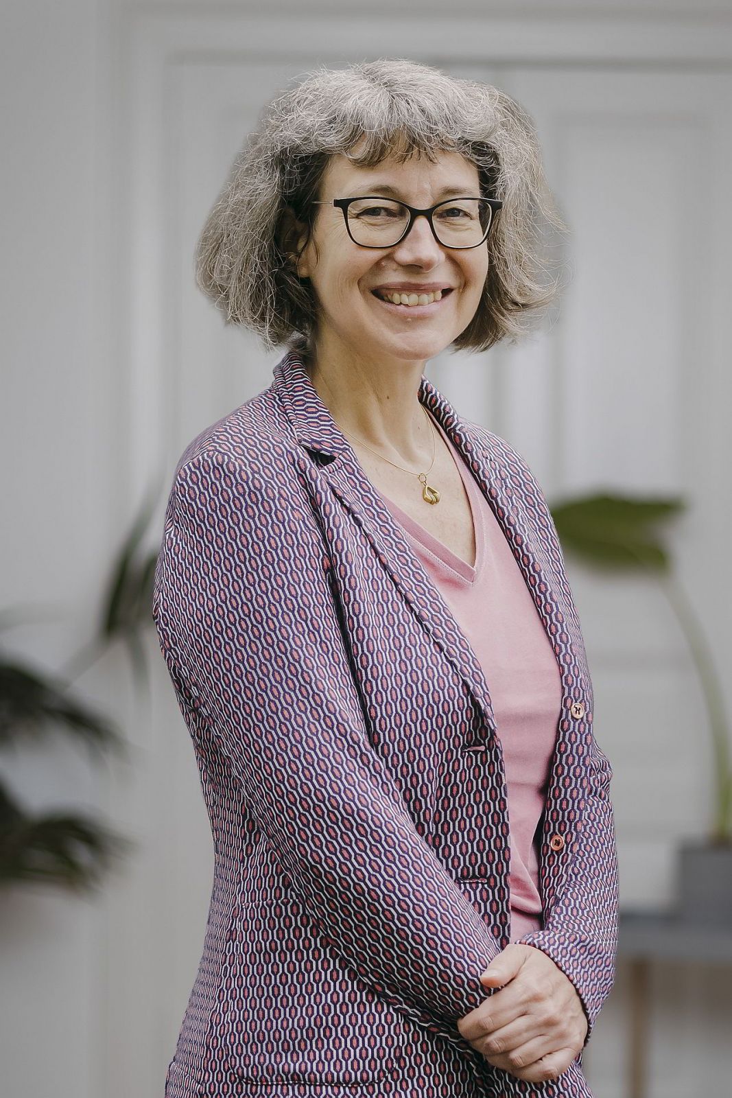 Portraitbild von Imme Scholz