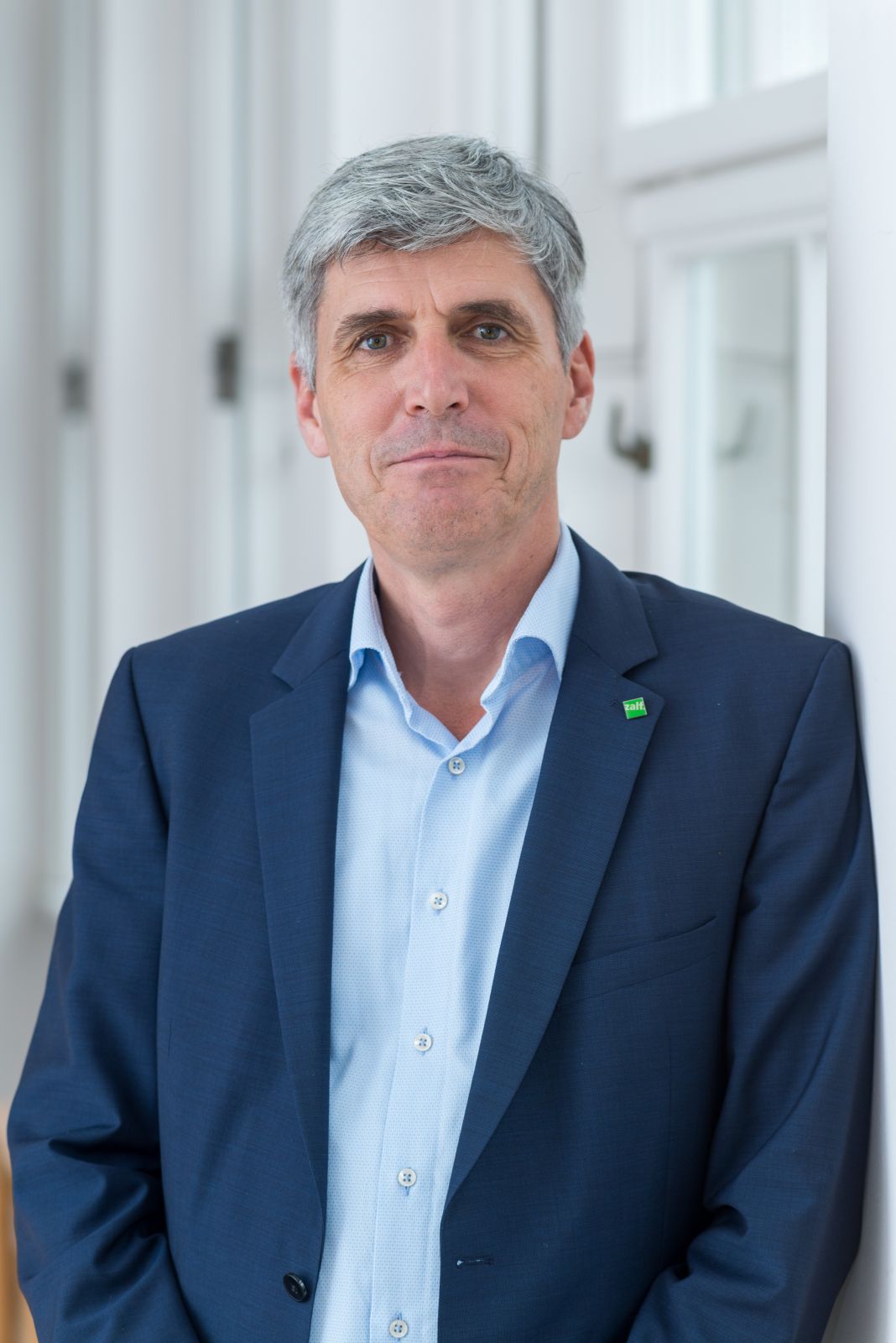 Portrait Frank Ewert