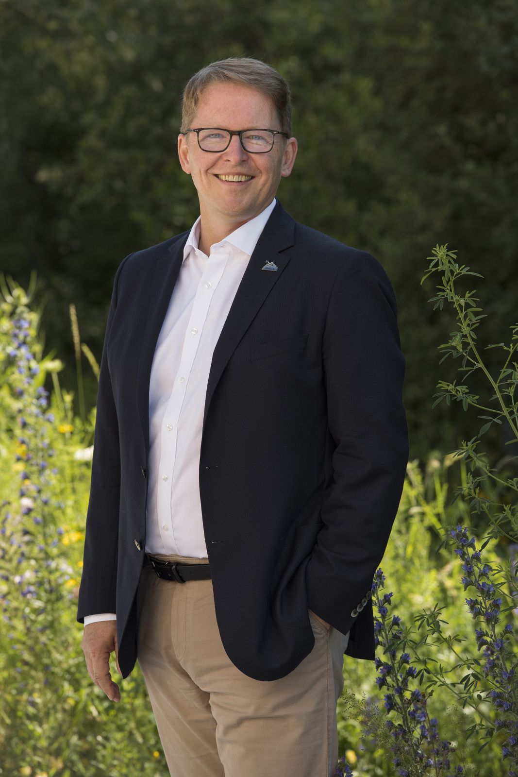 Portrait Jörg Andreas Krüger