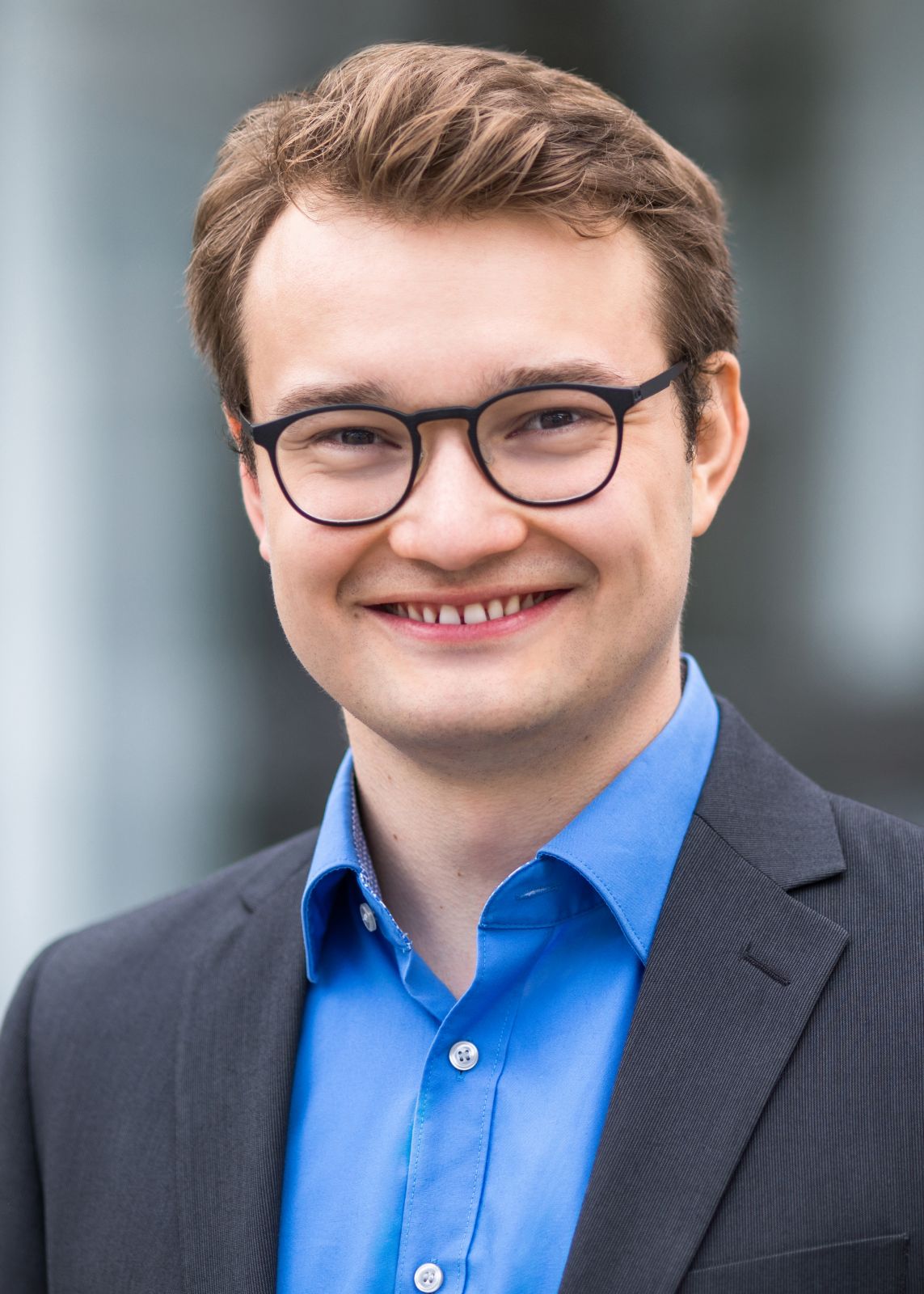 Portrait Johann Liebeton